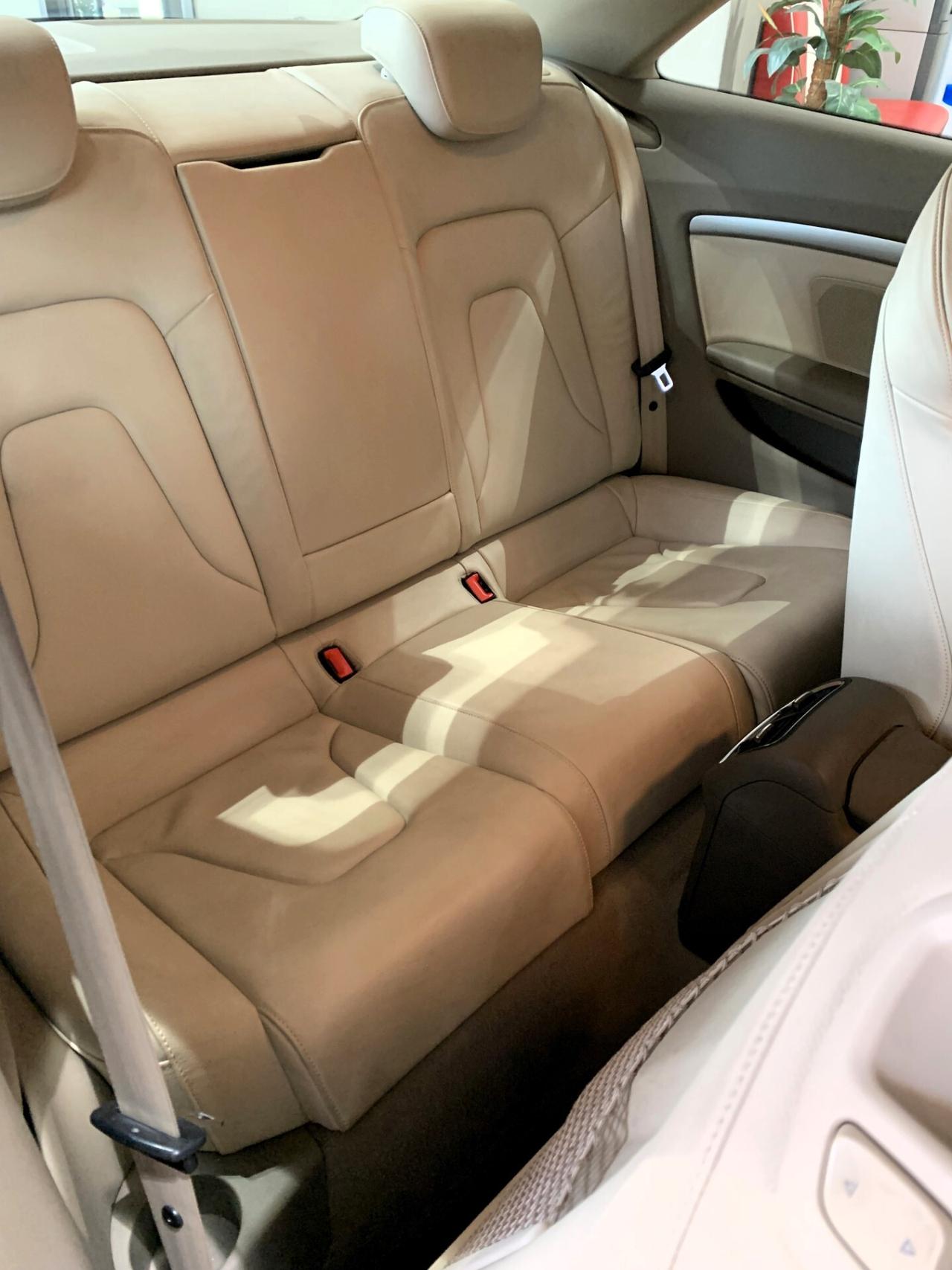 Audi A5 2.0 TDI F.AP. Ambition-UNICO PROPRIETARIO-TAGLIANDI COMPLETI-IVA ESPOSTA