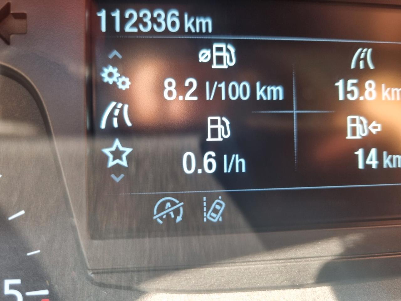 Ford Fiesta 1.5 TDCi 85CV Connected – 2020