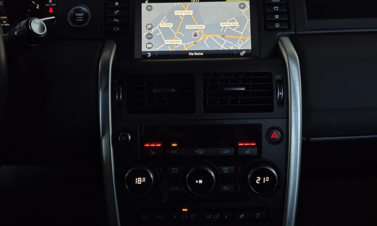 Land Rover Discovery Sport 2.0 TD4 150 CV HSE Luxury