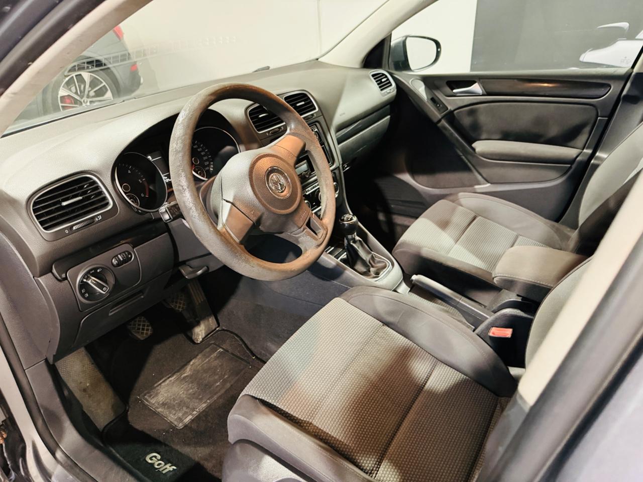 Volkswagen Golf 6*1.6 TDI*105 CV*NEOPATENTATI*