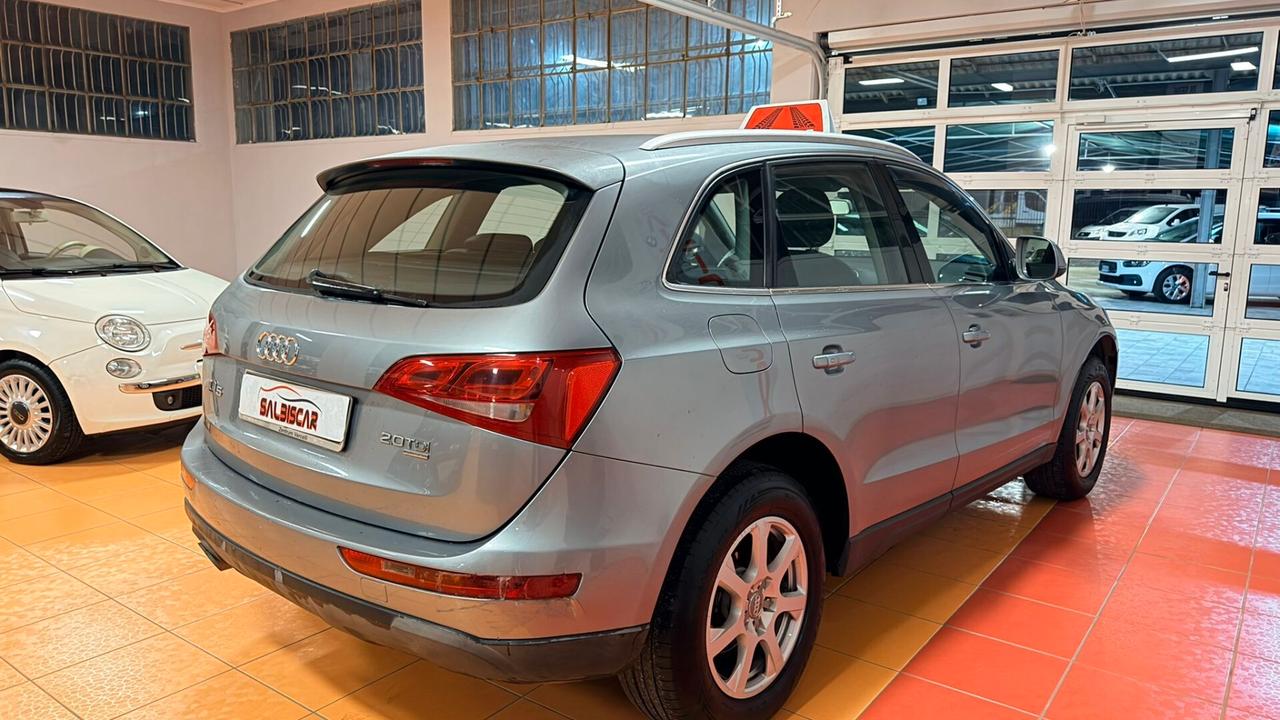 Audi Q5 2.0 TDI 170 CV quattro