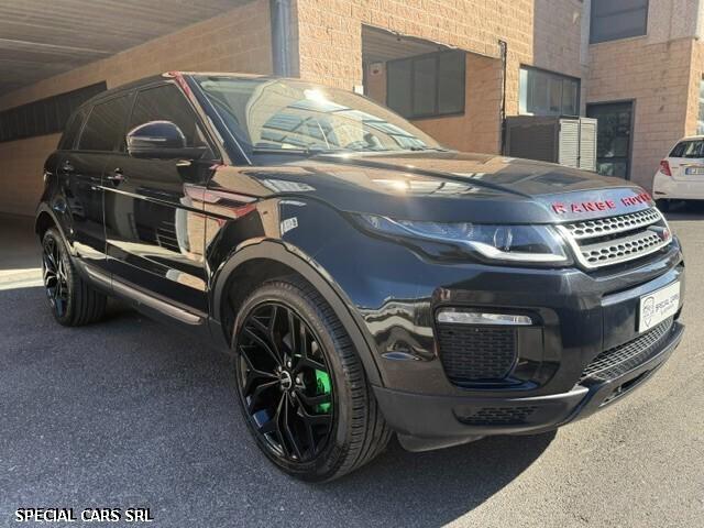 Land Rover Range Evoque 2.0 TD4 150cv. SE Dynamic