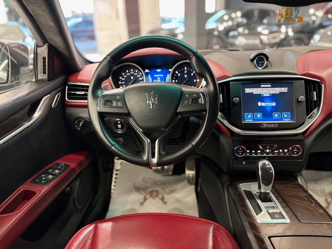 Maserati Ghibli 3.0 V6 Diesel 275 CV 2016