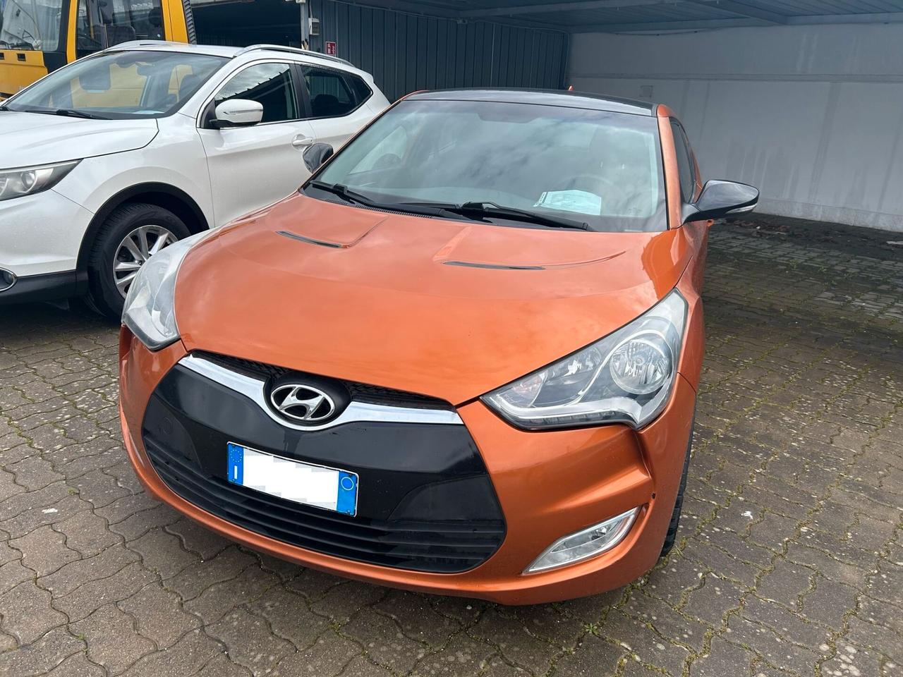 Hyundai Veloster 1.6 GDI Sport