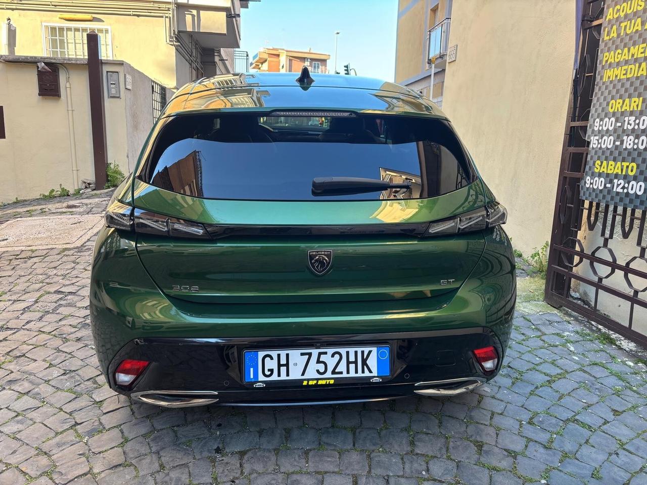 Peugeot 308 BlueHDi 130 S&S EAT8 GT Pack