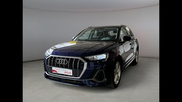 AUDI Q3 I 2019 Sportback - Q3 Sportback 35 2.0 tdi S line edition