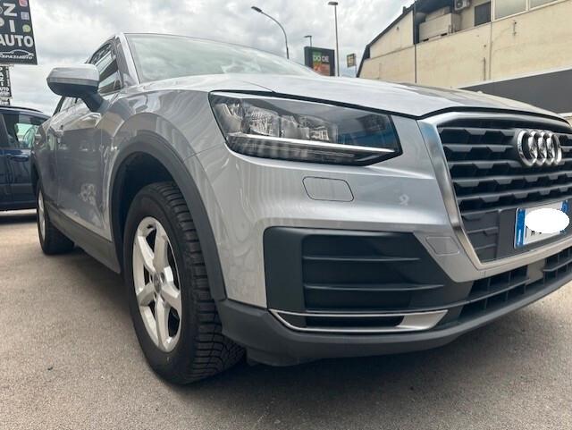 AUDI Q2 2019 1,6 TDI AUTOMATICA