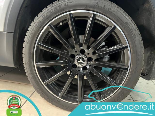 MERCEDES-BENZ GLB 200 d 4Matic AMG Line Premium Plus UNICO PROPR.