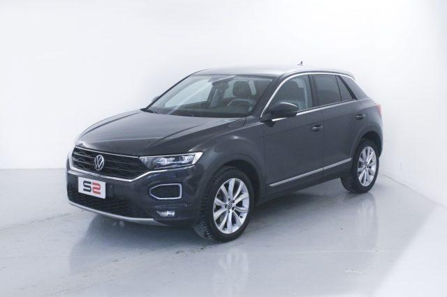 VOLKSWAGEN T-Roc 2.0 TDI SCR 150 CV DSG BMT Advanced Led/Virtual