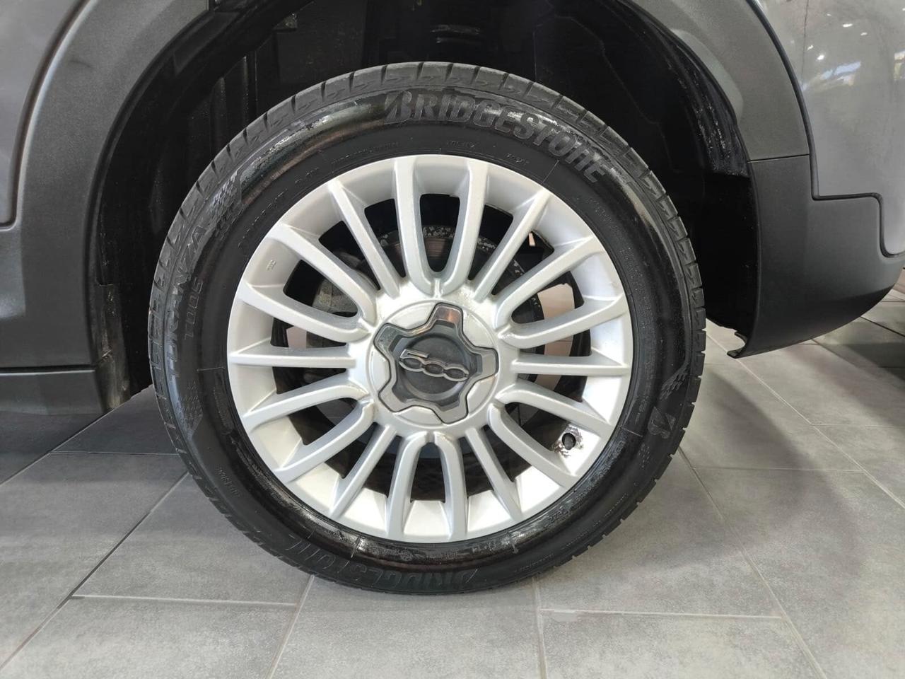 Fiat 500X 1.3 T4 150 CV DCT Connect