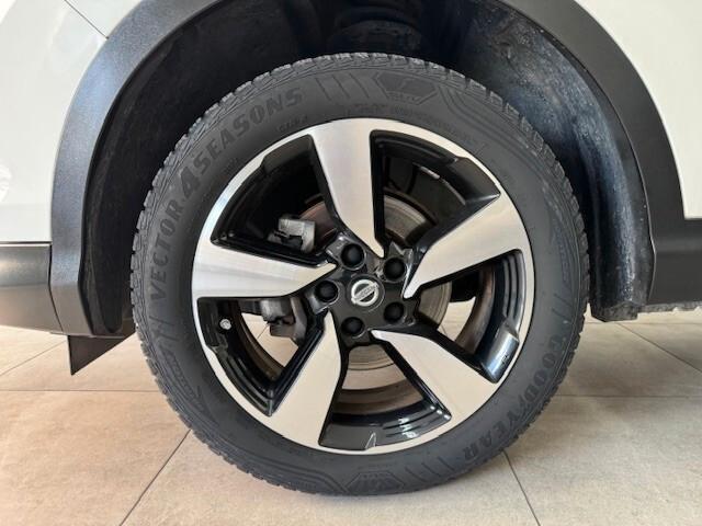Nissan Qashqai 1.5 dCi N-Connecta/ 2016/ Pronta consegna