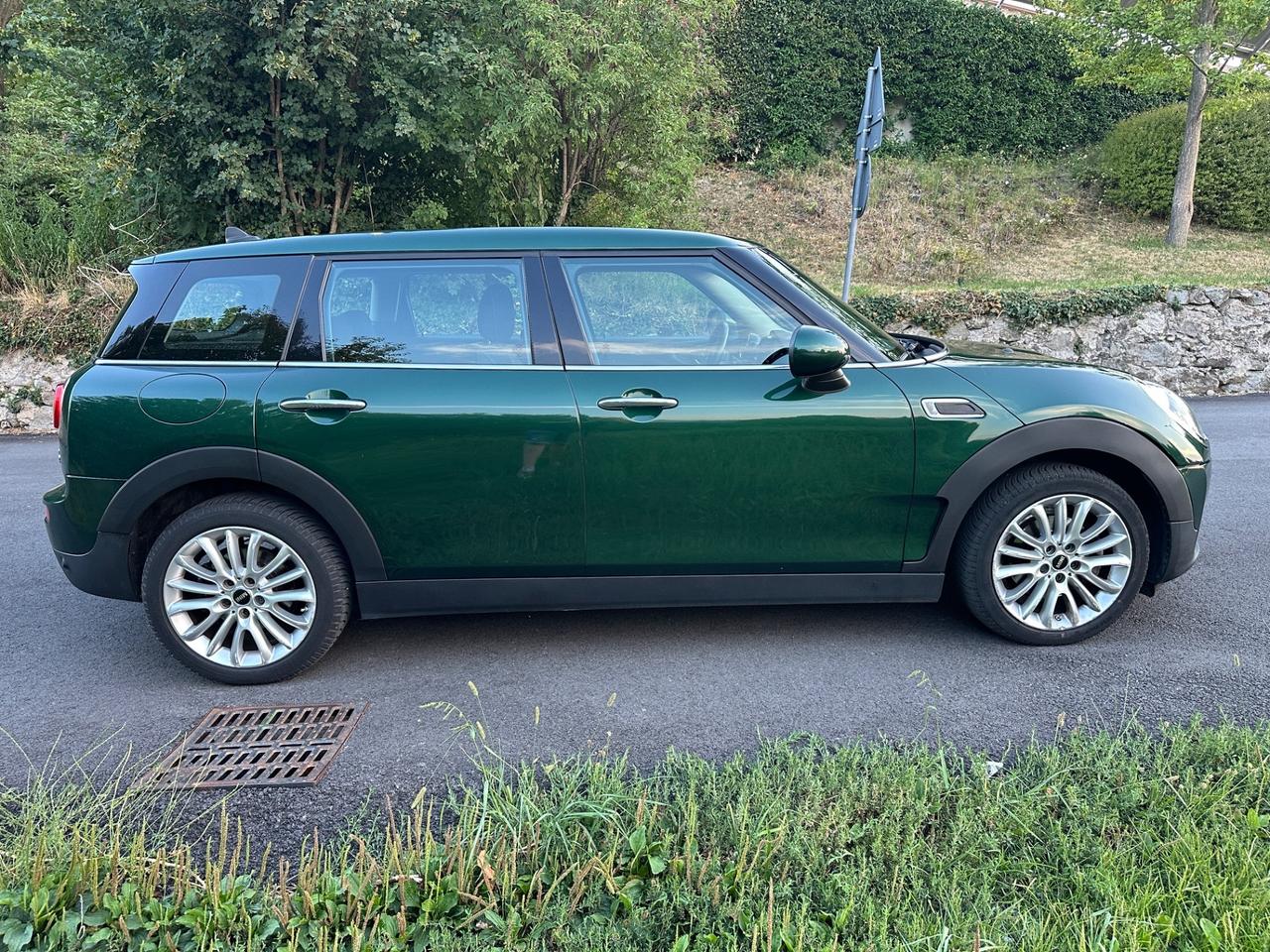 Mini Cooper D Clubman 2.0 -2017