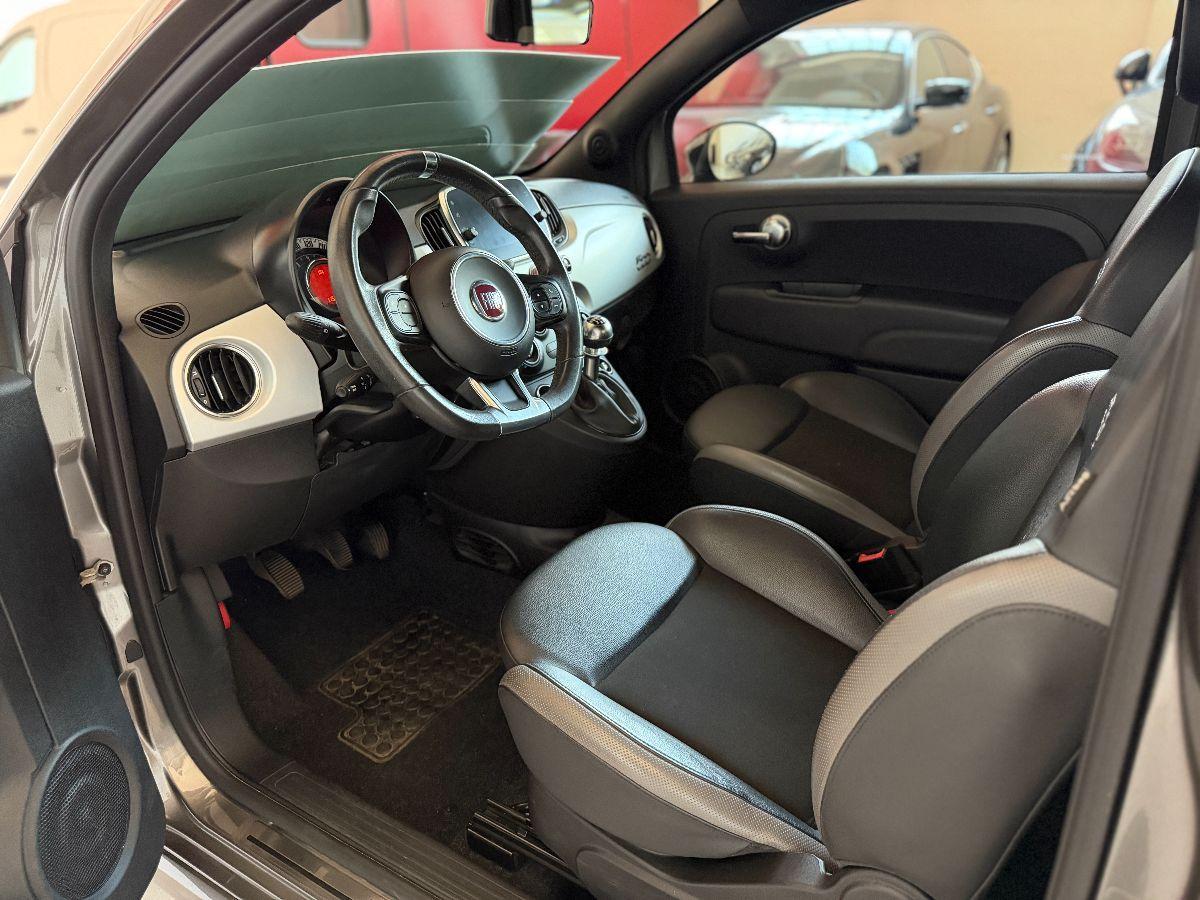 FIAT - 500 - 1.0 Hybrid S