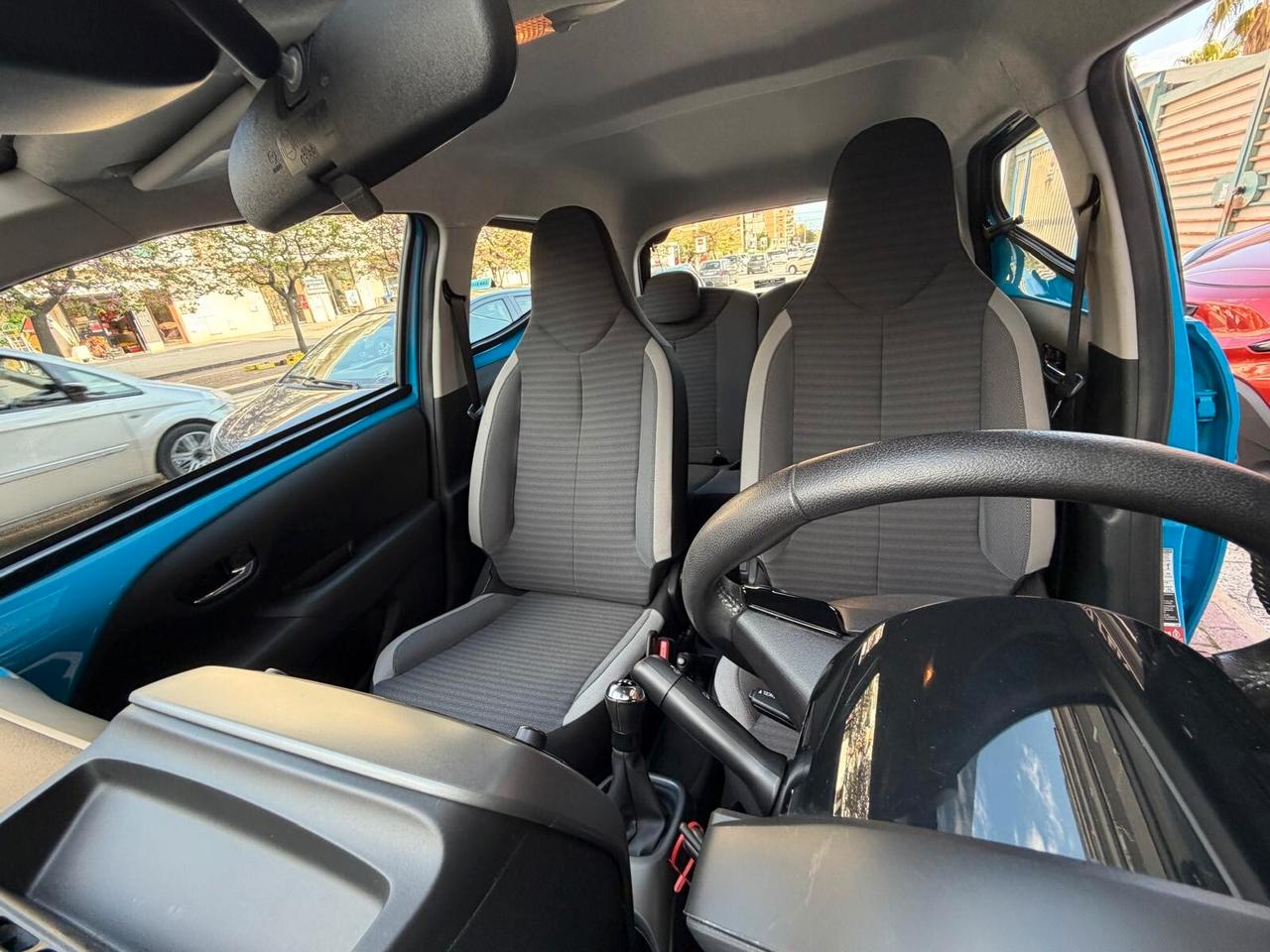 Toyota Aygo Connect 1.0 VVT-i 72 CV 5p 2020