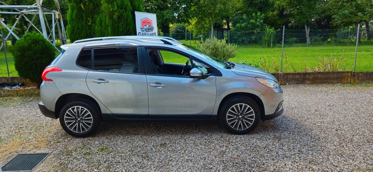 Peugeot 2008 BlueHDi 1.6D Euro6