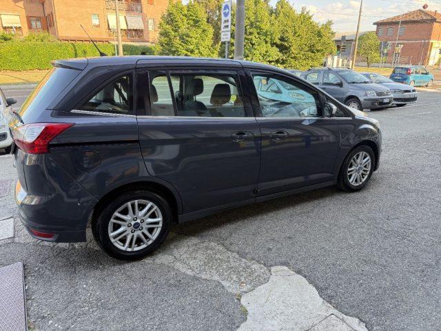 FORD C-Max 7 1.6 TDCi 95CV Business 7POSTI