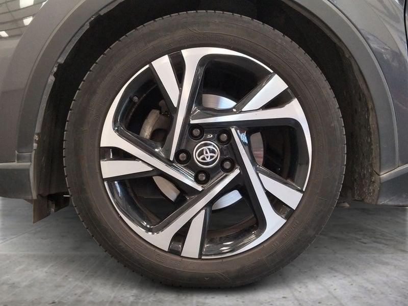 Toyota C-HR 1.8H (122CV) E-CVT Trend