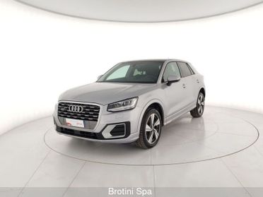 Audi Q2 35 TDI quattro S tronic Business Advanced