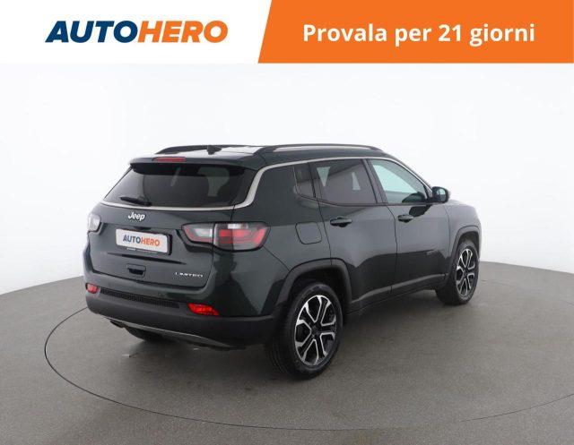 JEEP Compass 1.6 Multijet II 2WD Limited