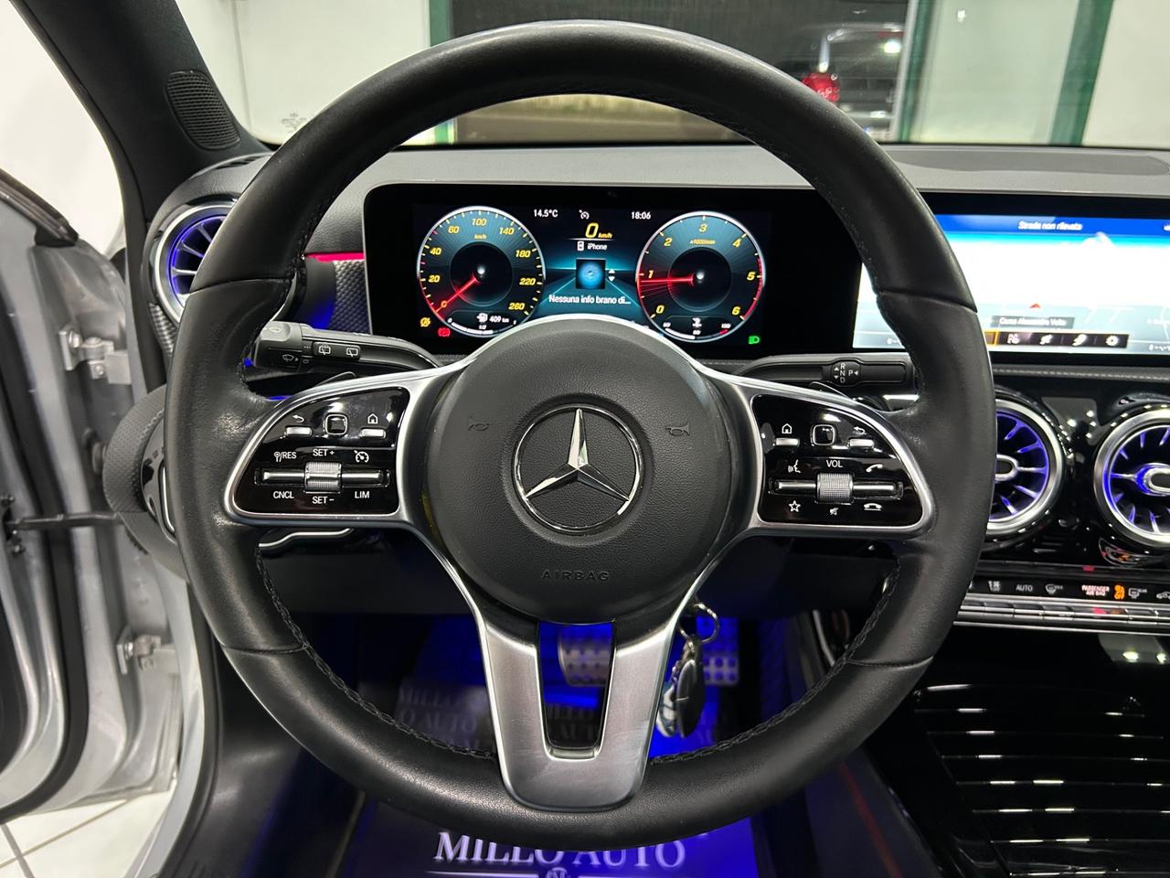 Mercedes-benz A 180 d Automatic Sport