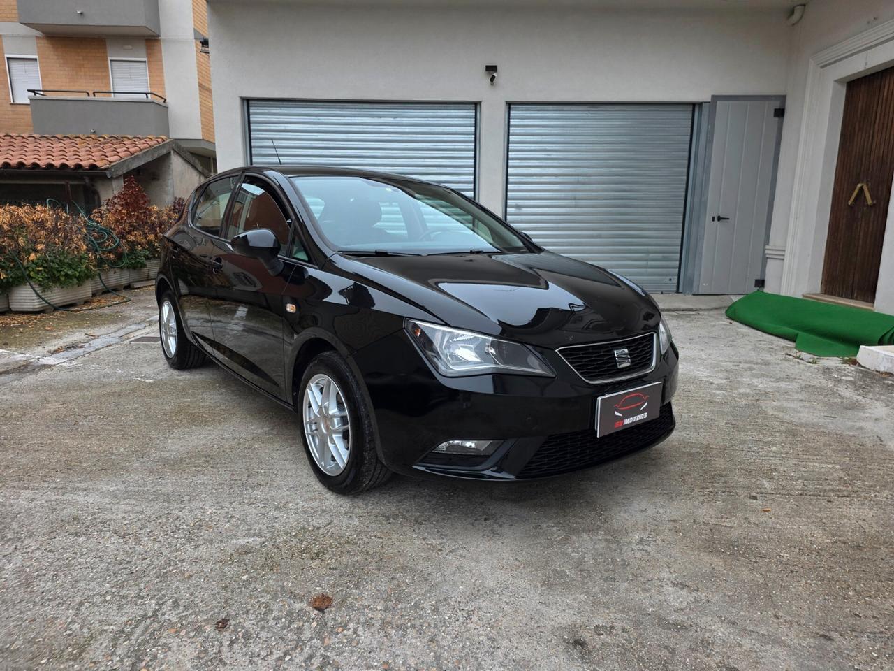 Seat Ibiza 1.4 TDI 75 CV CR 5p. Style