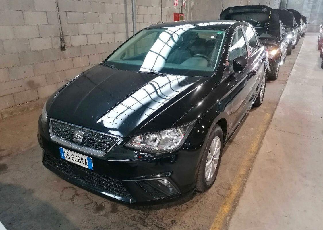 Seat Ibiza 1.6 TDI 95 CV NEOPATENTATI