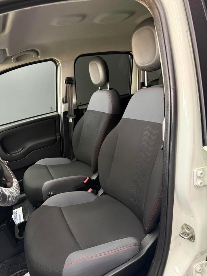 Fiat Panda 0.9 Turbo 4x4 2019 DESIGN S