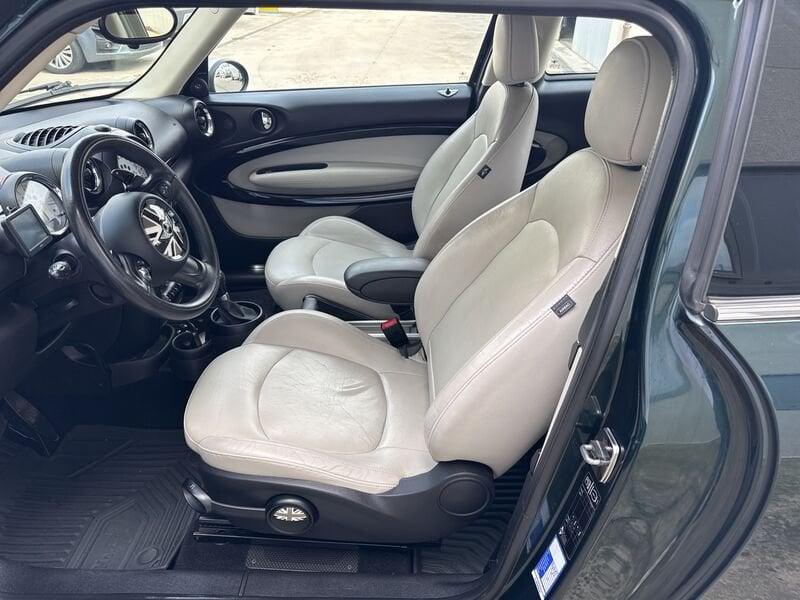 MINI Mini Paceman Mini 2.0 Cooper D Paceman Automatica