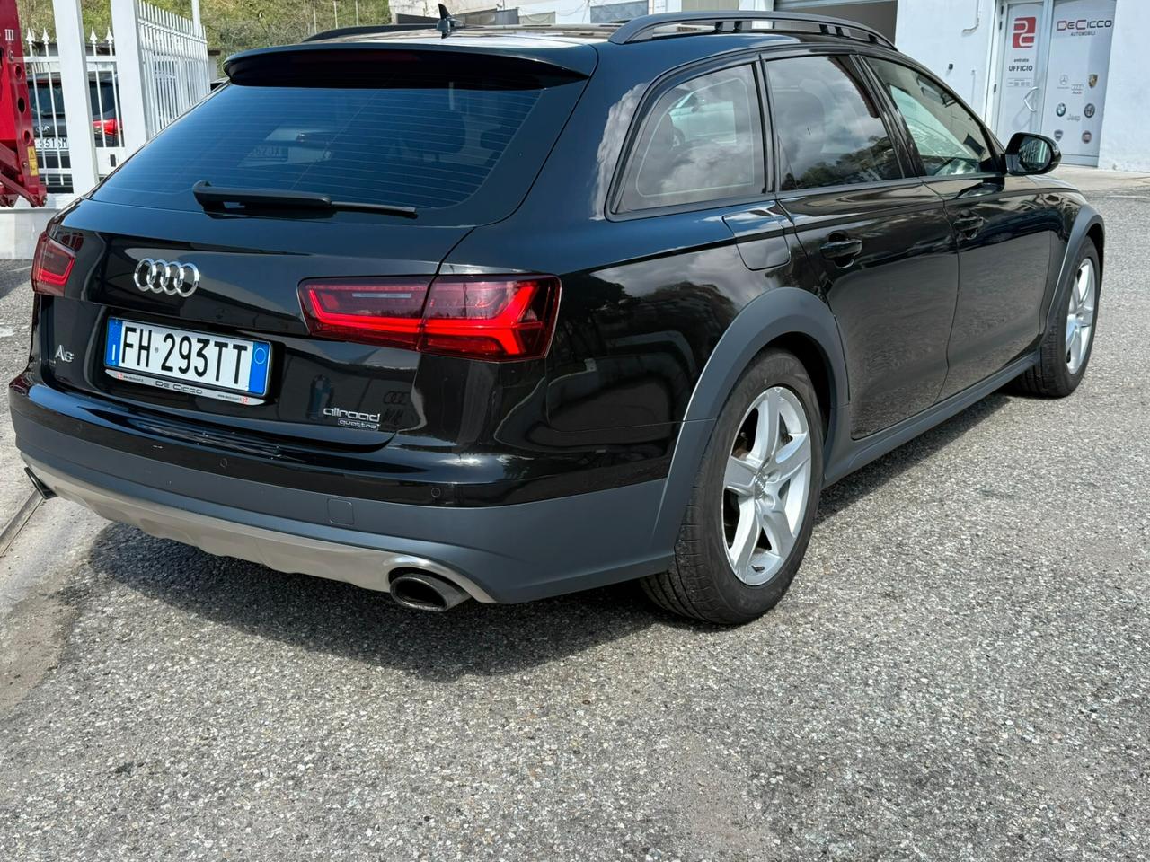 Audi A6 allroad 3.0 TDI 320 CV tiptronic Business Plus