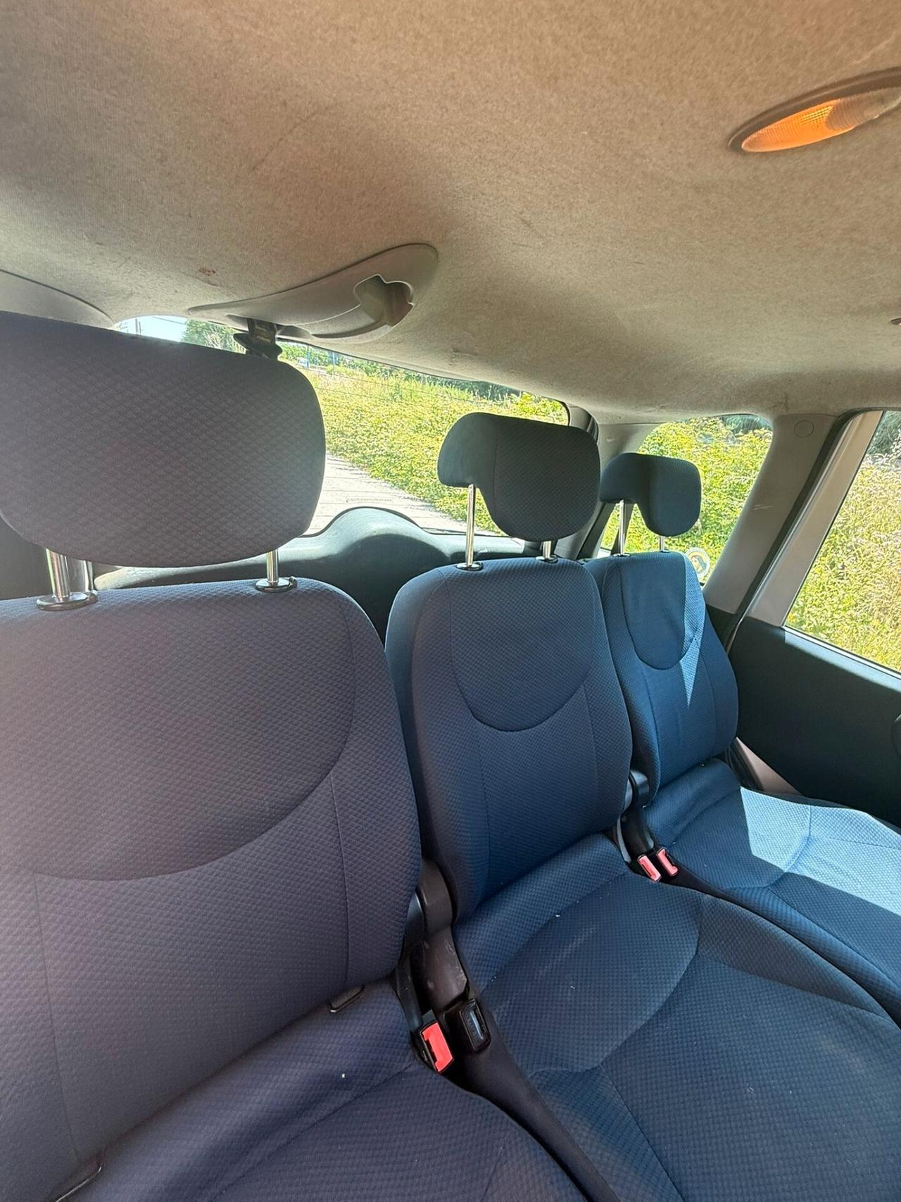 Fiat Multipla 1.6 16V Dynamic
