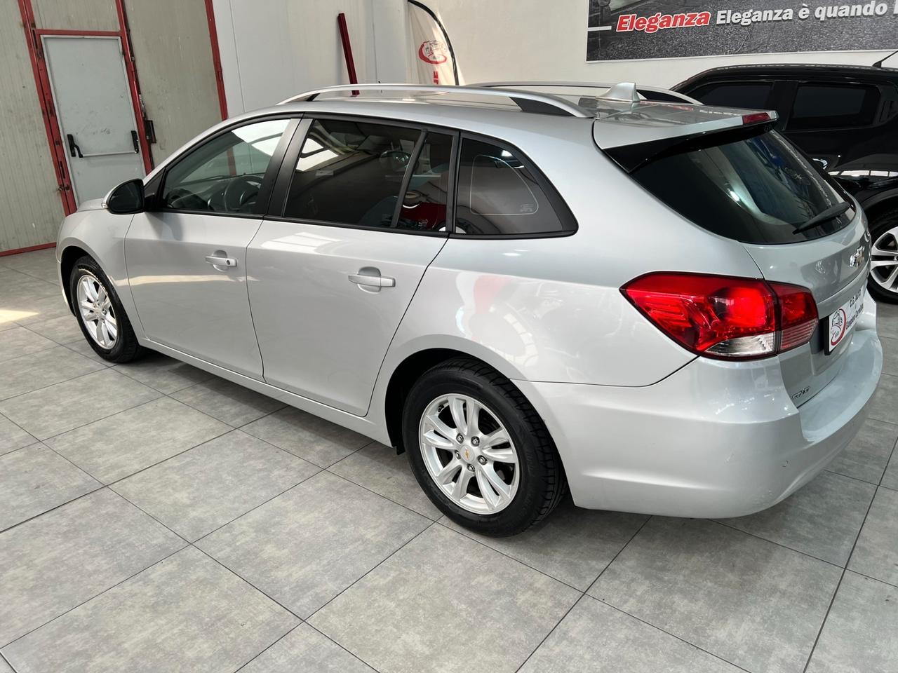 CHEVROLET CRUZE 1.7 131 CV - LT - 2014