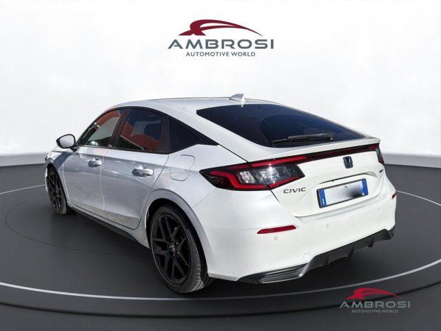 HONDA Civic 2.0 Hev eCVT Sport