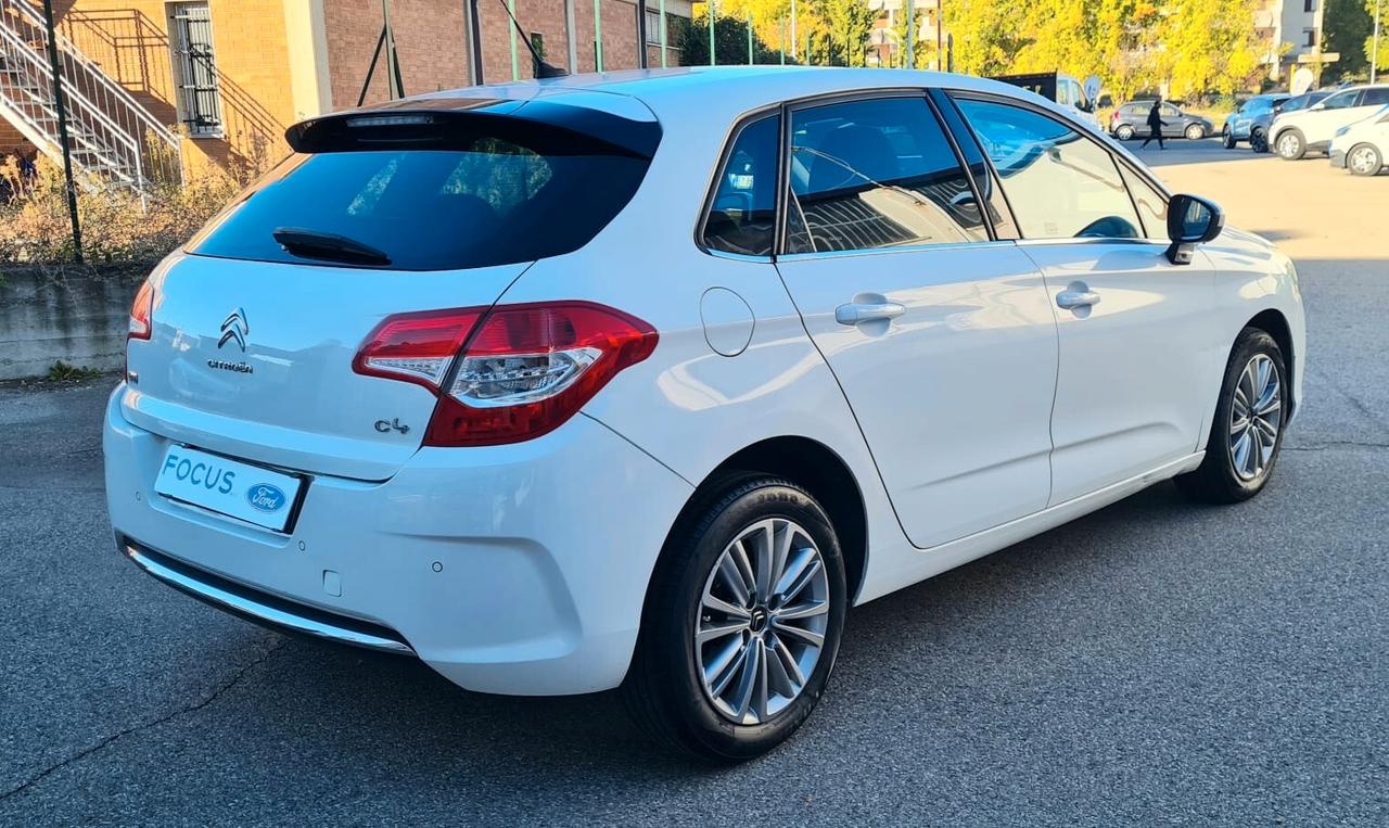 Citroen C4 1.6 e-HDi 110 airdream CMP6 Business