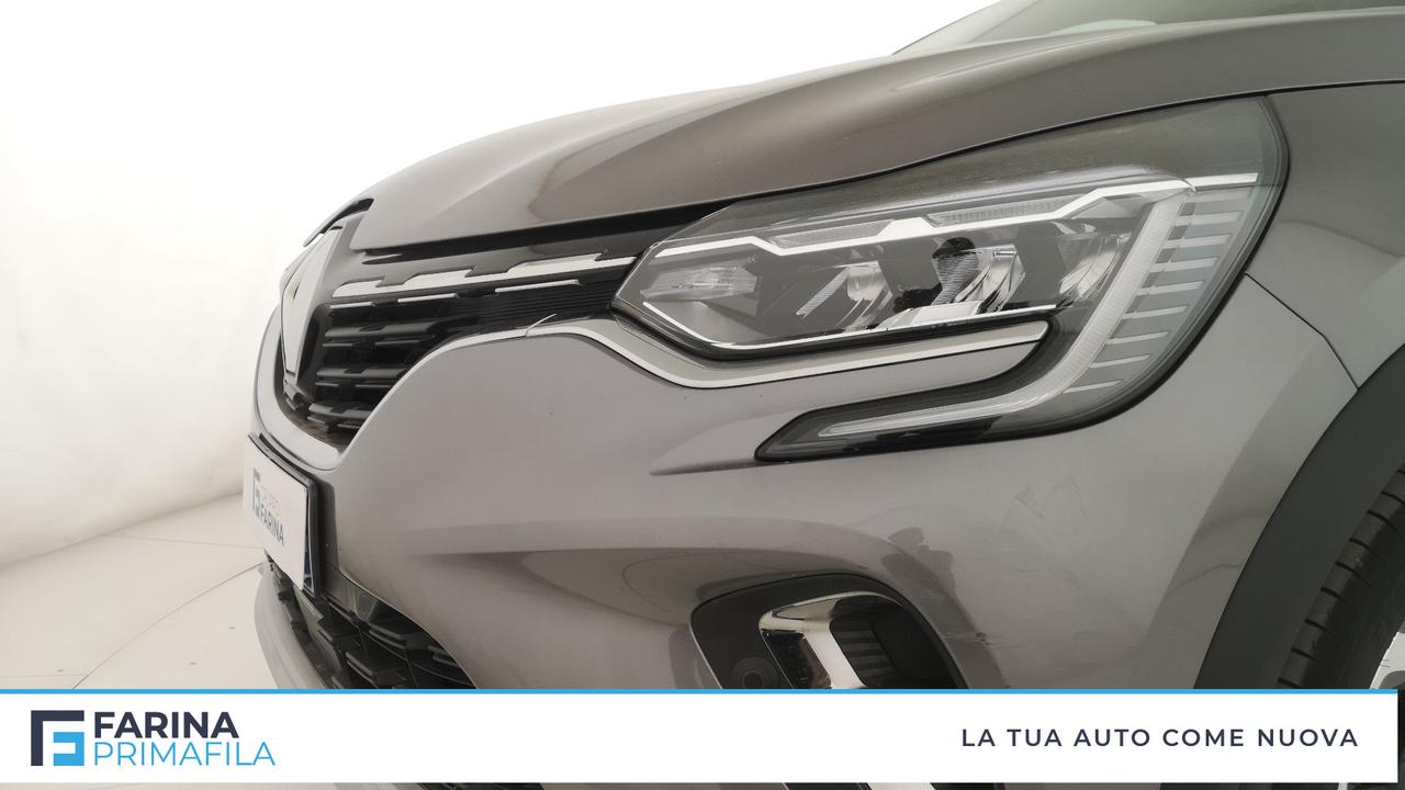 RENAULT Captur II 2019 - Captur 1.6 hybrid Intens E-Tech 145cv auto