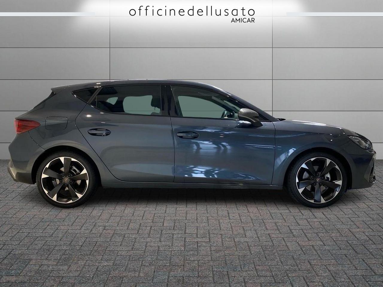 Cupra Leon 2.0 tdi 150cv dsg