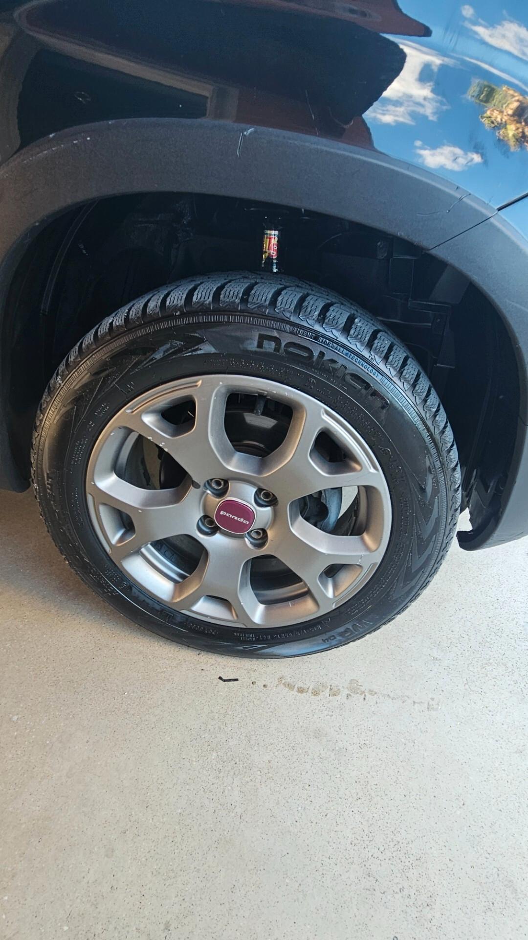 Fiat Panda 1.3 MJT 4X4 CROSS 95 CV S&S Lounge