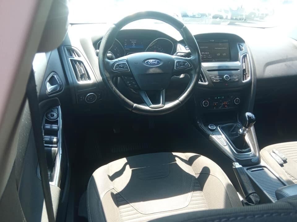 Ford Focus 1.5 TDCi EURO 6 Titanium