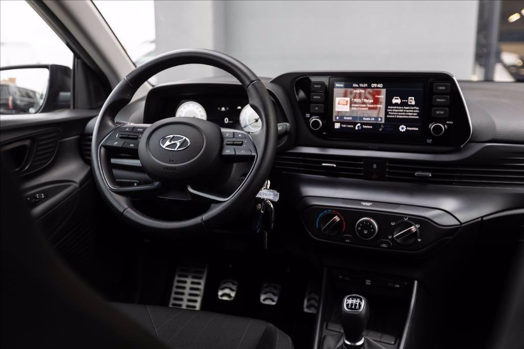 HYUNDAI Bayon 1.2 mpi Xclass del 2021