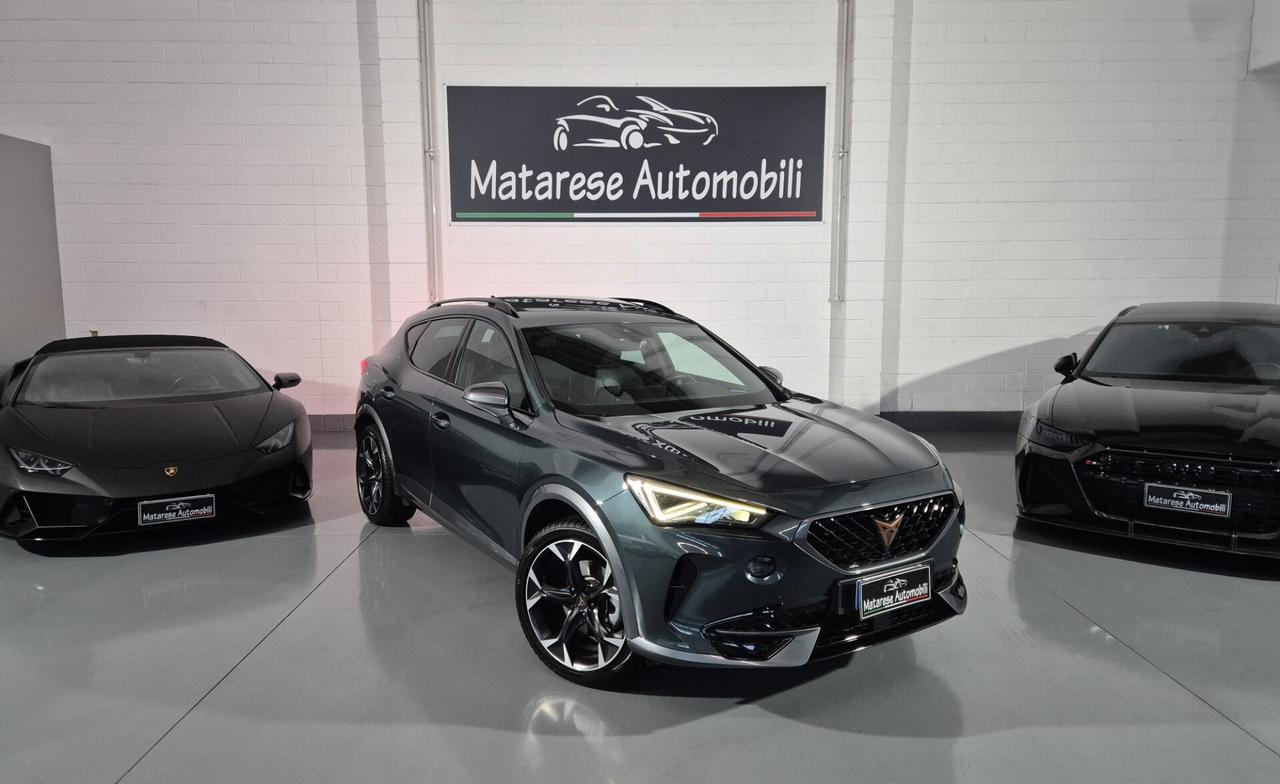 CUPRA Formentor E-Hybrid Dsg 1.4cc 201cv Tetto apribile CarPlay