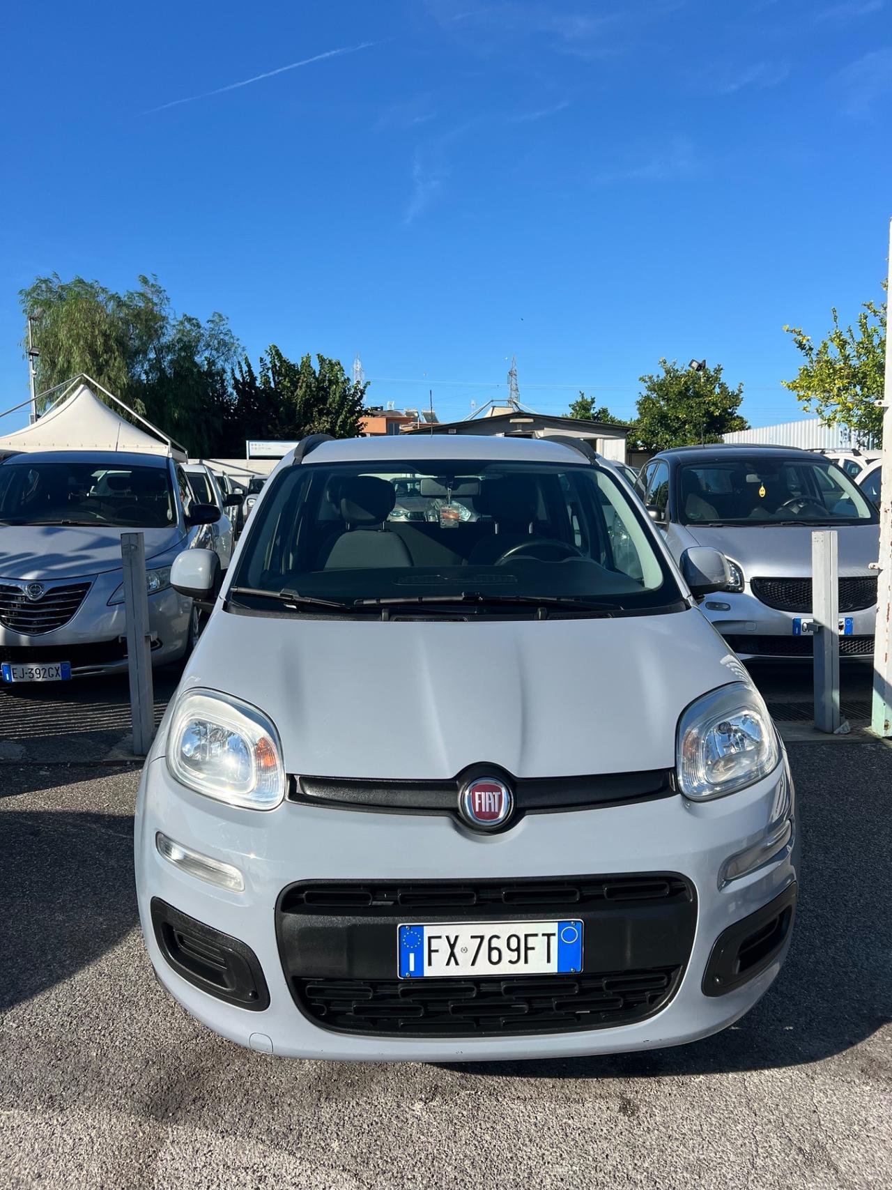 Fiat Panda 1.2 EasyPower Lounge
