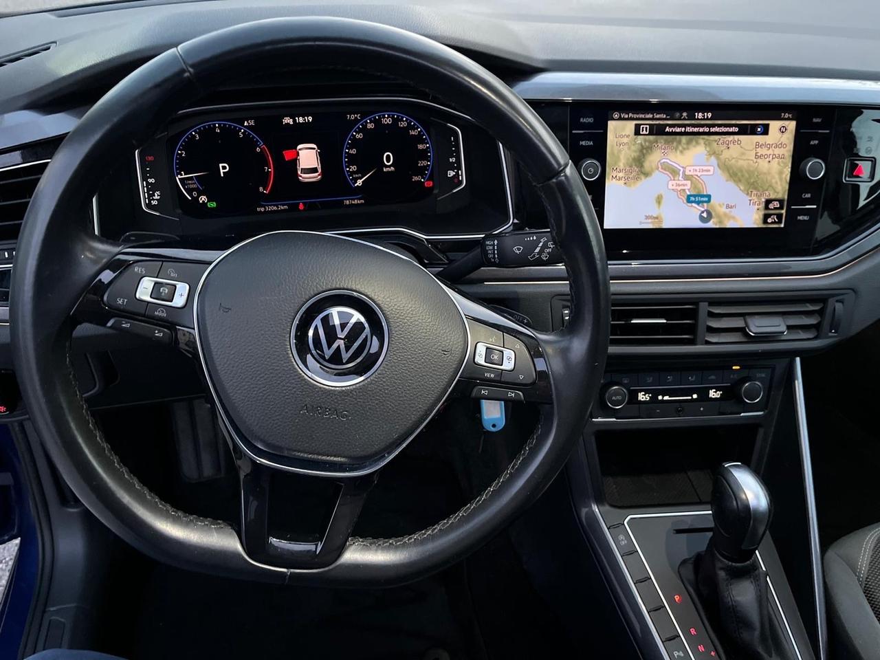 Volkswagen Polo 5P-1.0 tsi/dsg7-highline-t.apr-2021