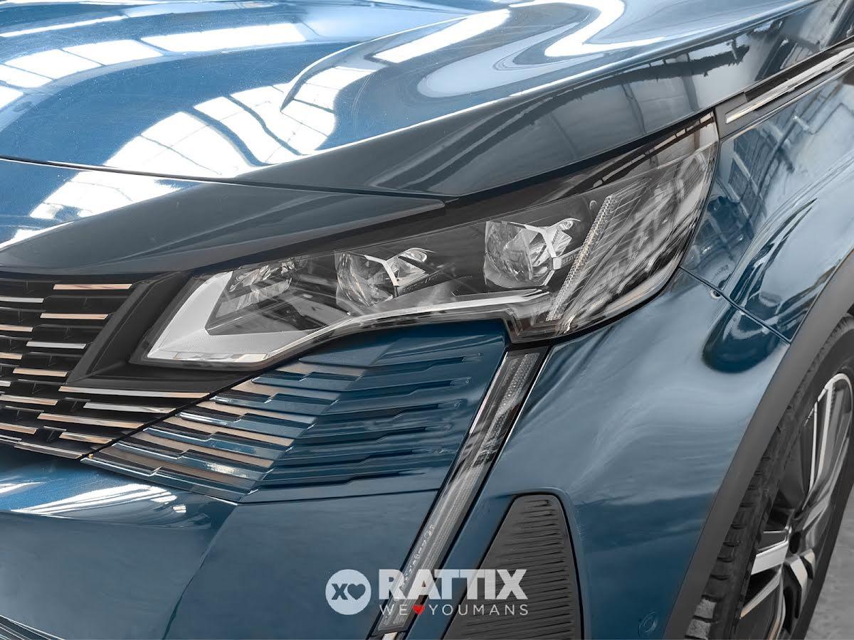 Peugeot 3008 1.6 hybrid4 phev 300CV GT Pack e-eat8