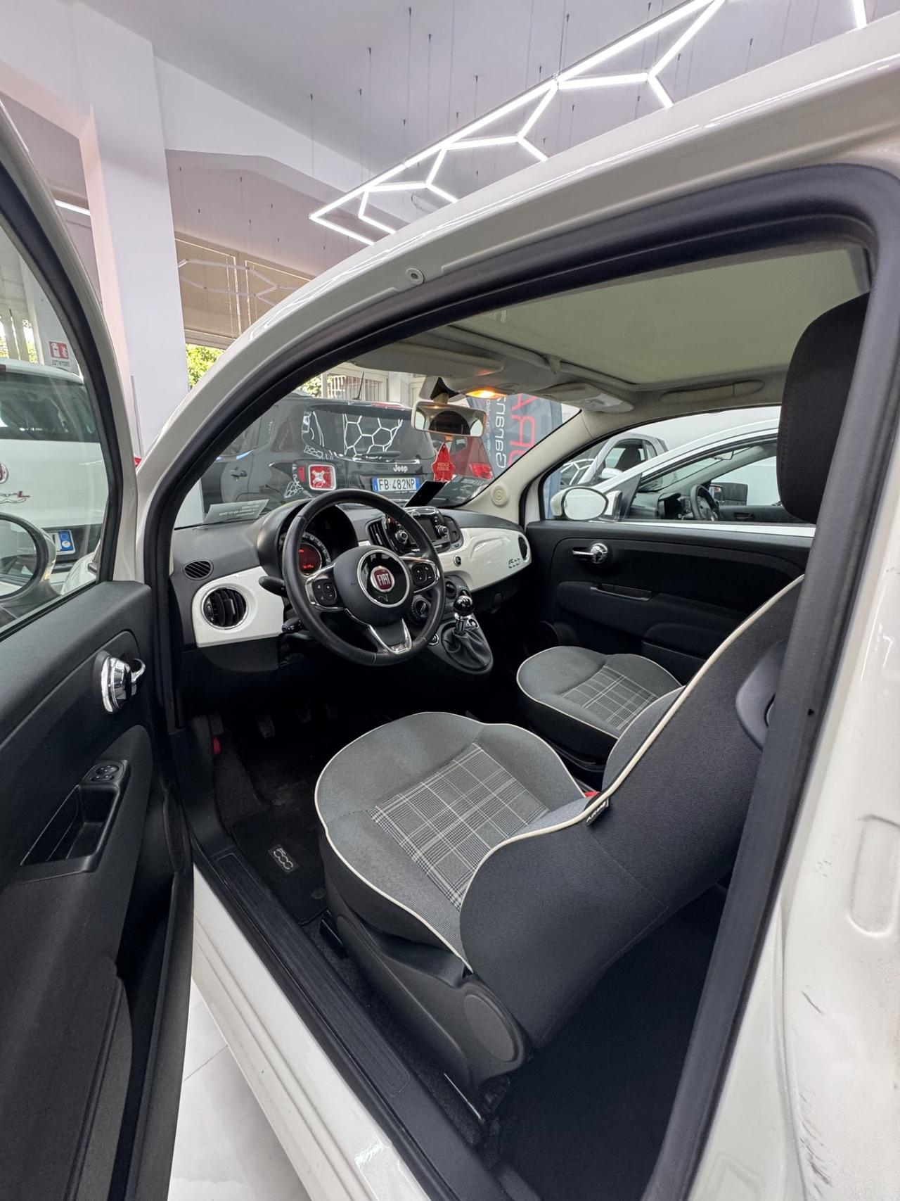 Fiat 500 C 1.2 Collezione