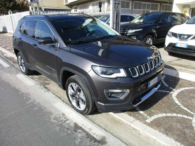 Jeep Compass 2.0 mjt Limited 4wd 140cv auto my19 FULL OPTIONAL