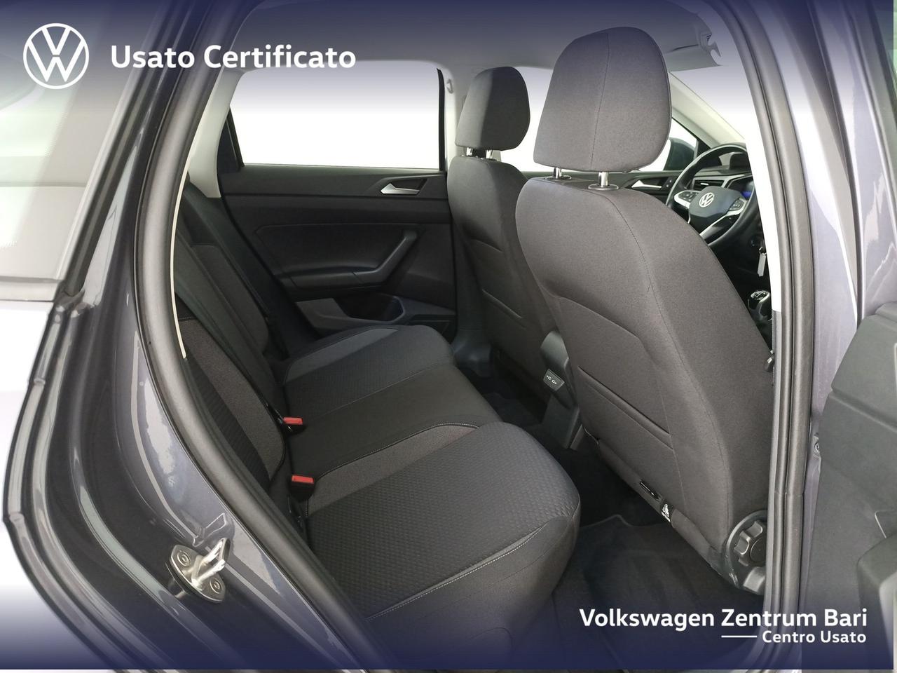 Volkswagen Taigo 1.0 tsi life 110cv
