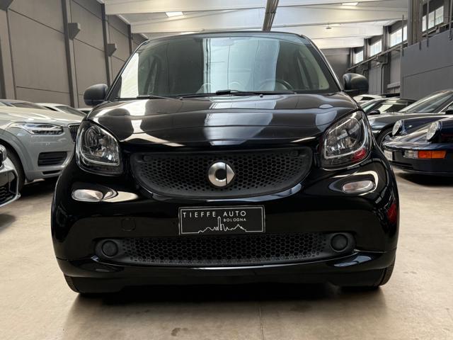 SMART ForTwo 70 1.0
