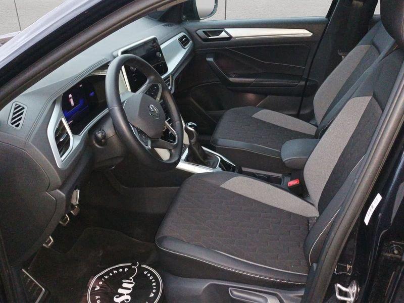 Volkswagen T-Roc 2.0 TDI SCR Goal CAMERA LED NAVI