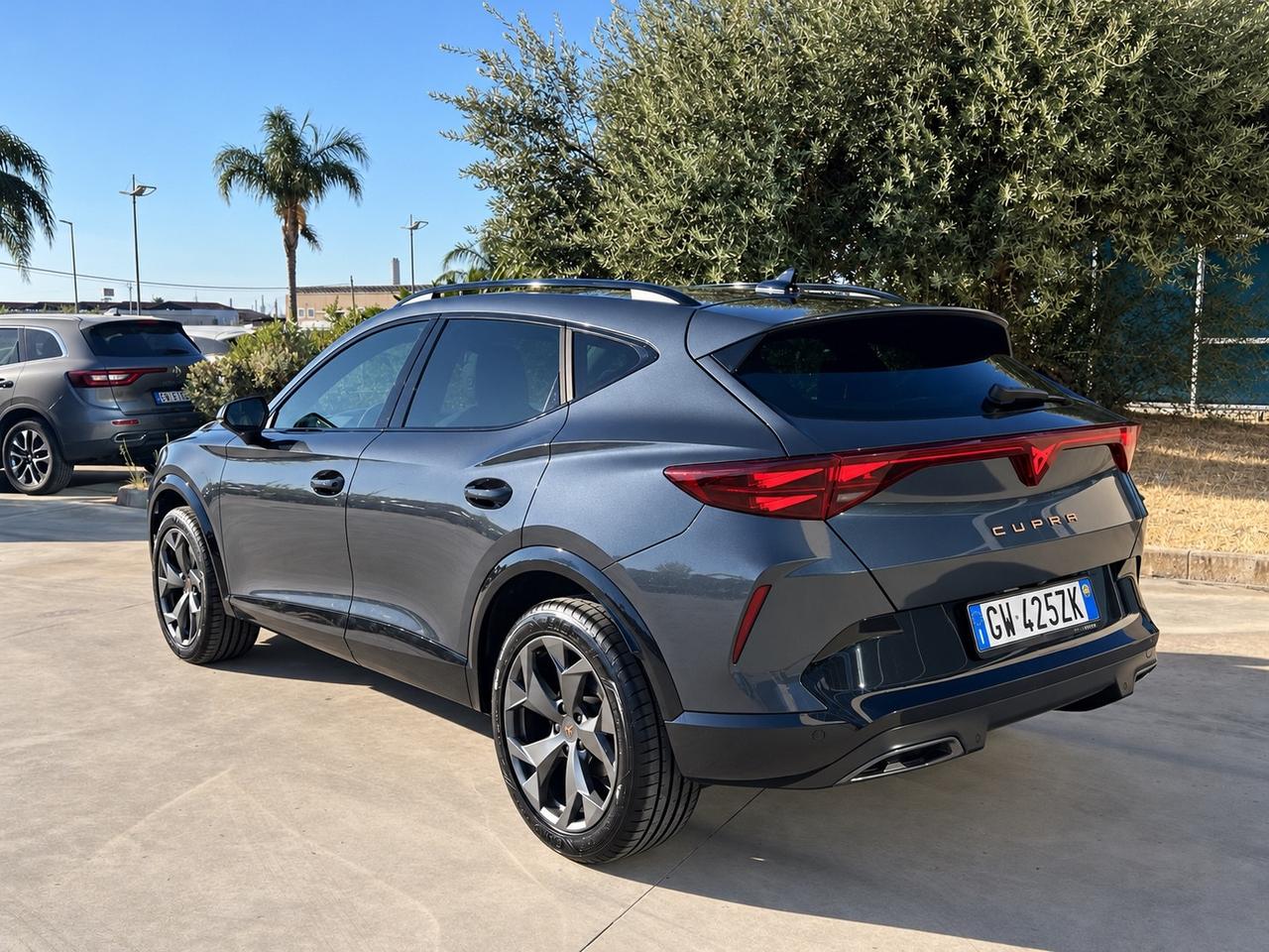 CUPRA Formentor 2.0 tdi 150cv dsg - possibilità noleggio no scoring
