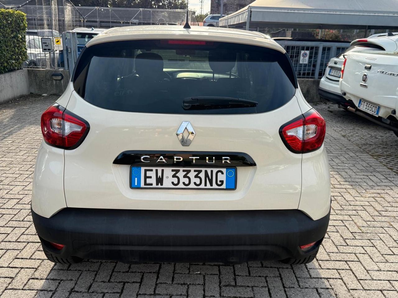 Renault Captur 1.5 dCi R-Link