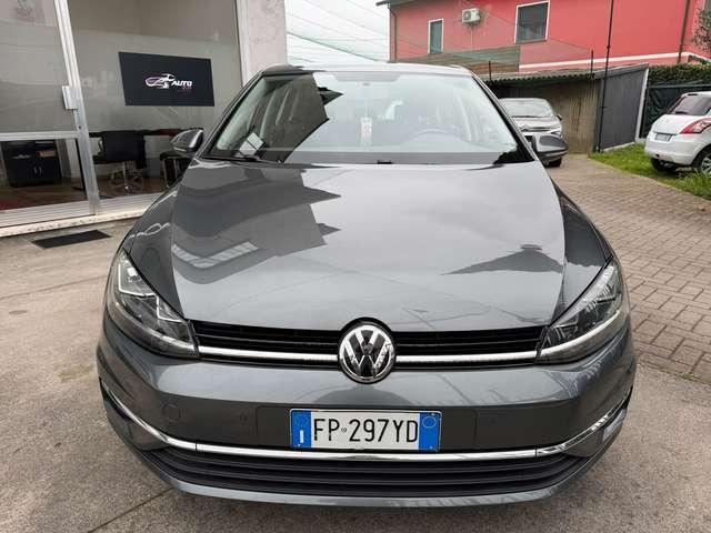Volkswagen Golf Golf VII 2018 5p 5p 1.6 tdi Executive 115cv dsg